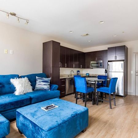Luxury Inner Harbor Apartment Baltimore Exterior foto